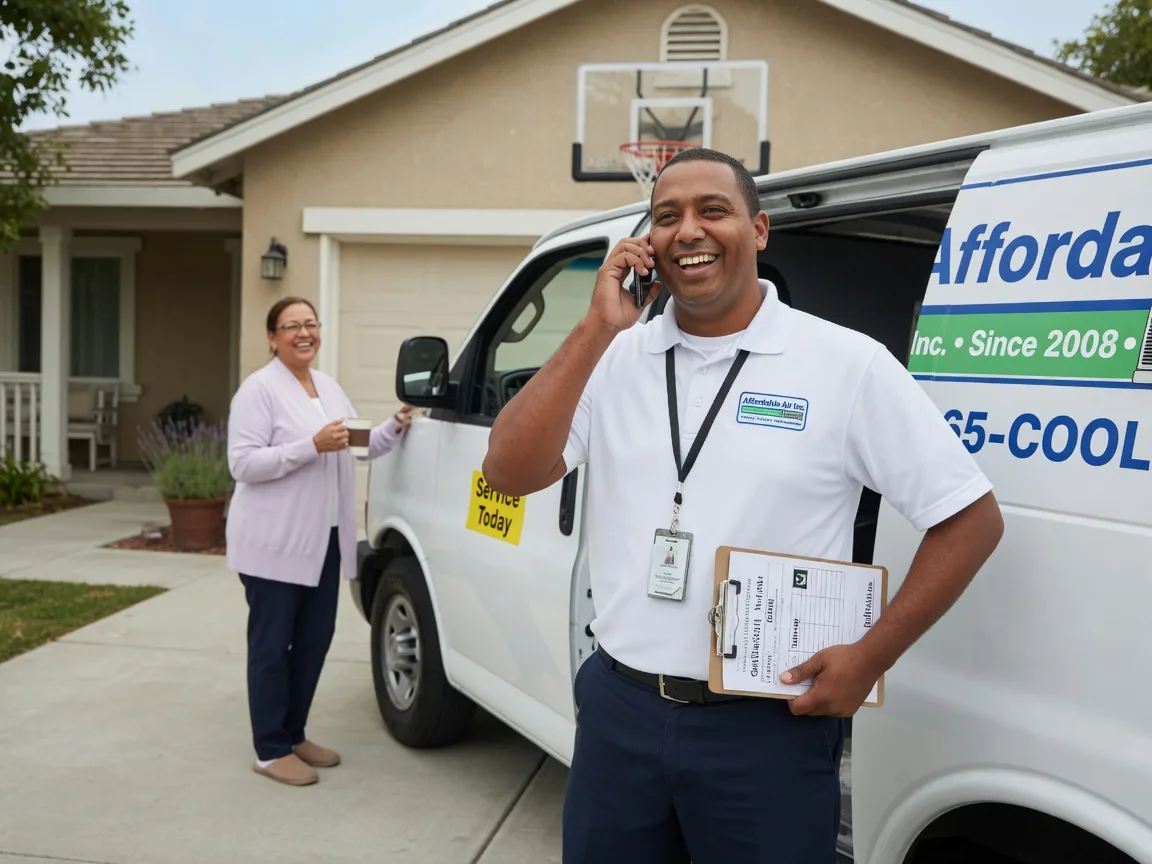 Central Ac Repair San Luis, CO FAQs